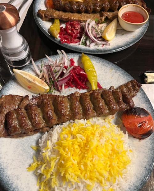 Soofi Persian Restaurant Birmingham   