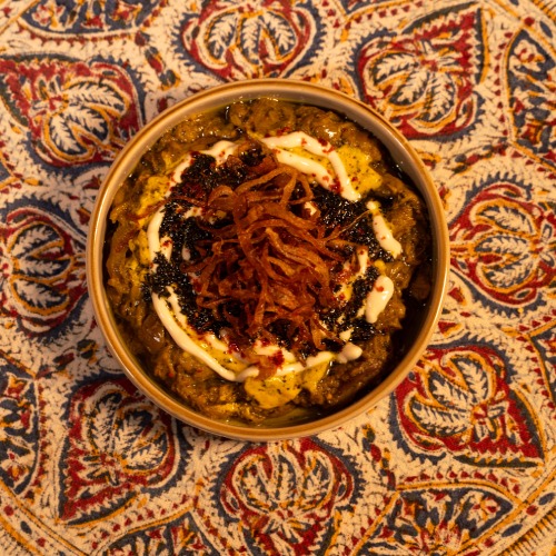 Soofi Restaurant Ash in Birmingham