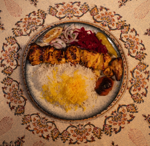 Soofi Persian Restaurant Birmingham 