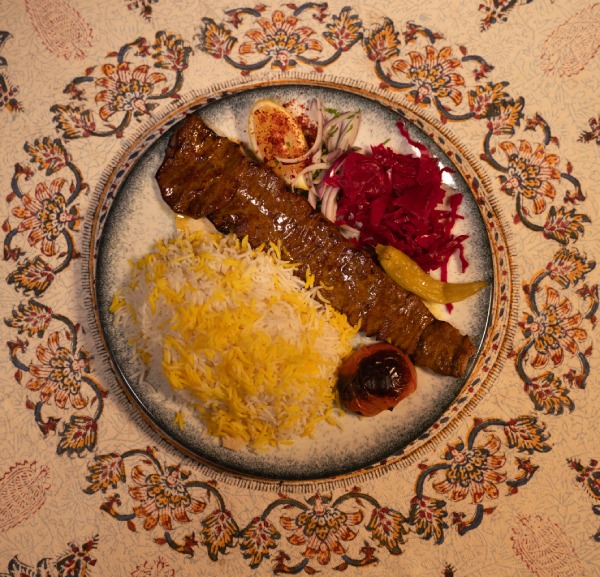 Soofi Persian Restaurant Birmingham 