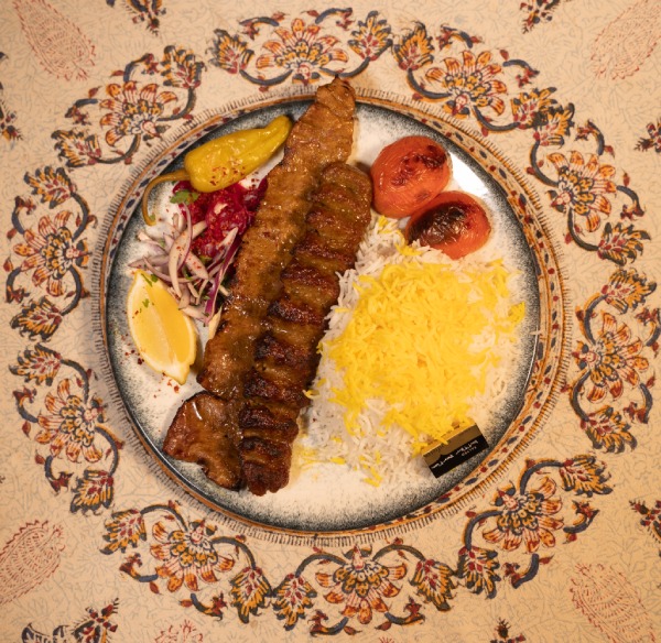 Soofi Persian Restaurant Birmingham 